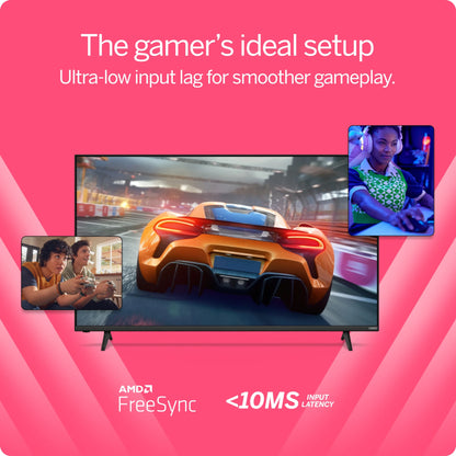 55" Class Quantum 4K QLED HDR Smart TV (M55Q6-L4)